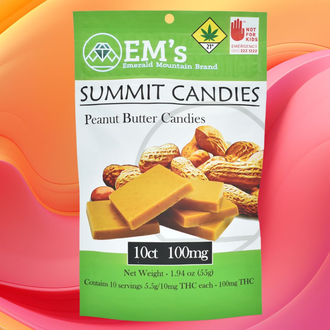 EM:: Peanut Butter | 10pk