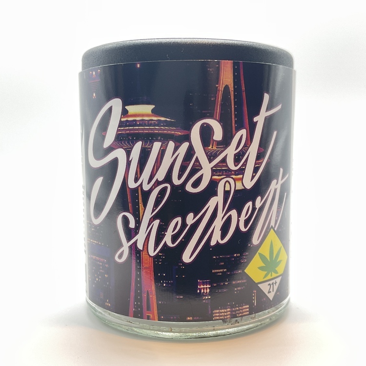 Sunset Sherbet