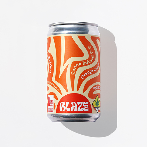 CQ:: Orange Cream Pie Soda 6oz