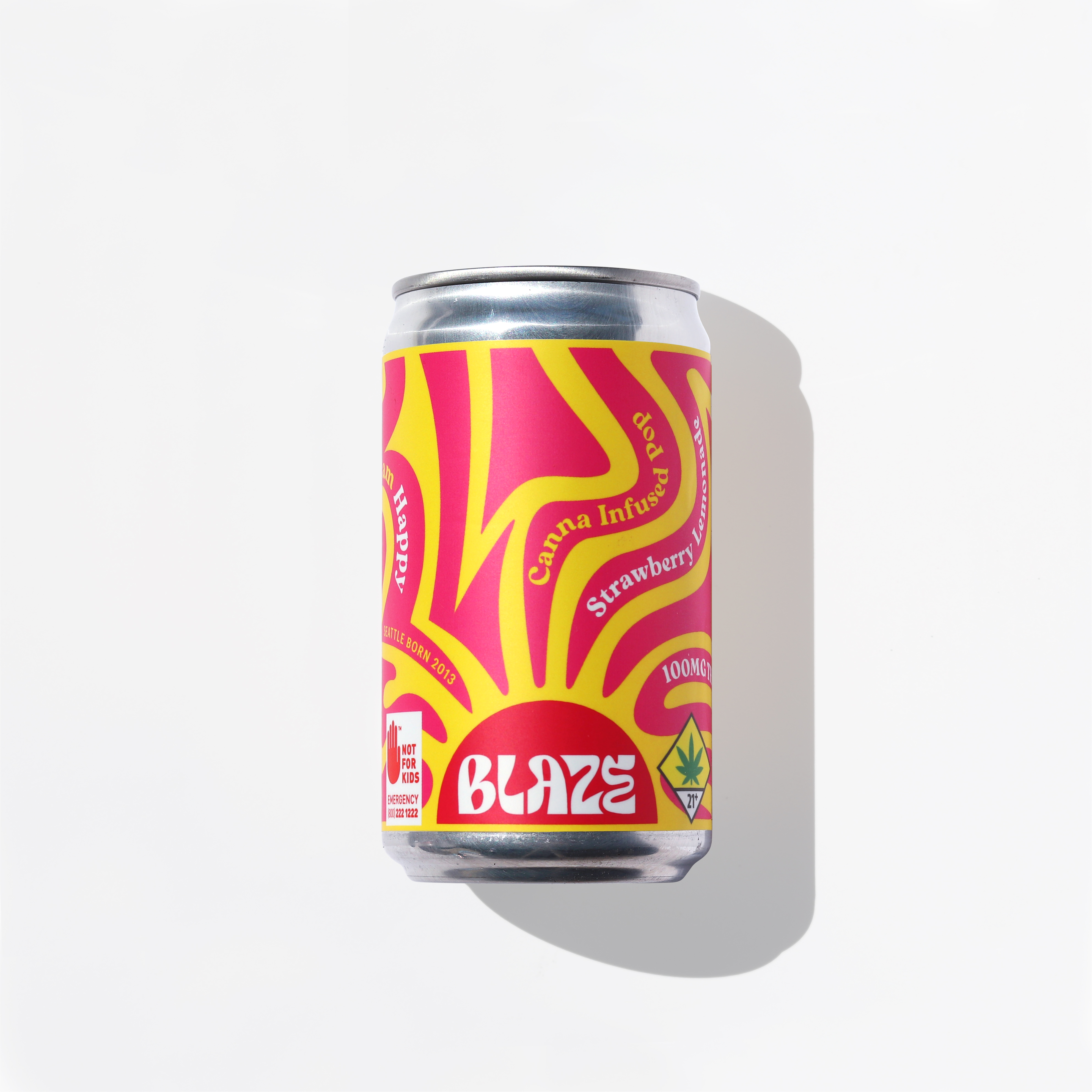 CQ:: Strawberry Lemonade 6oz