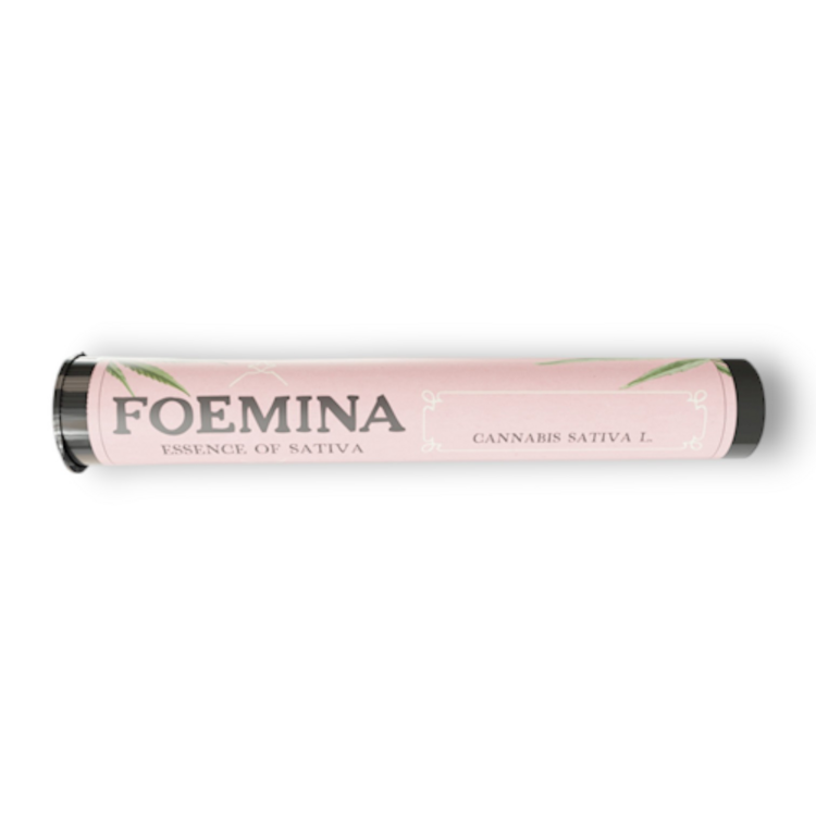 Foemina: Golden Pineapple - PR 2pk