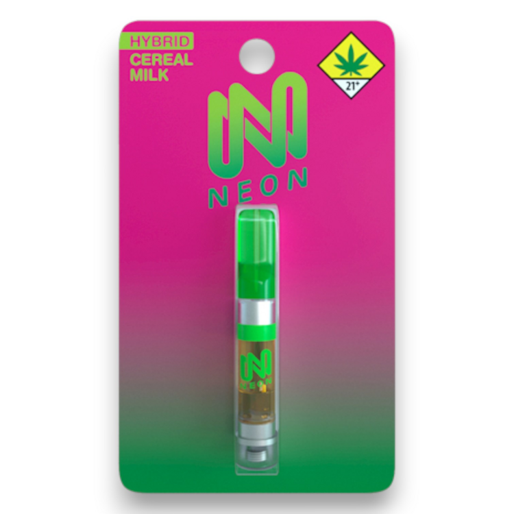Cereal Milk Distillate Cartridge