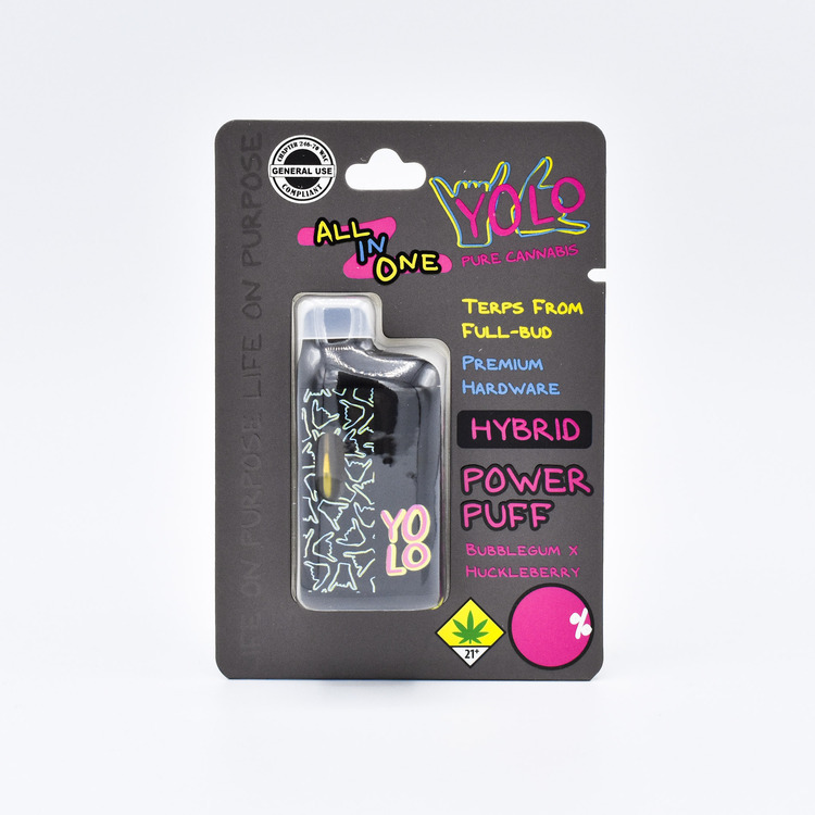 Power Puff - Disposable Cartridge