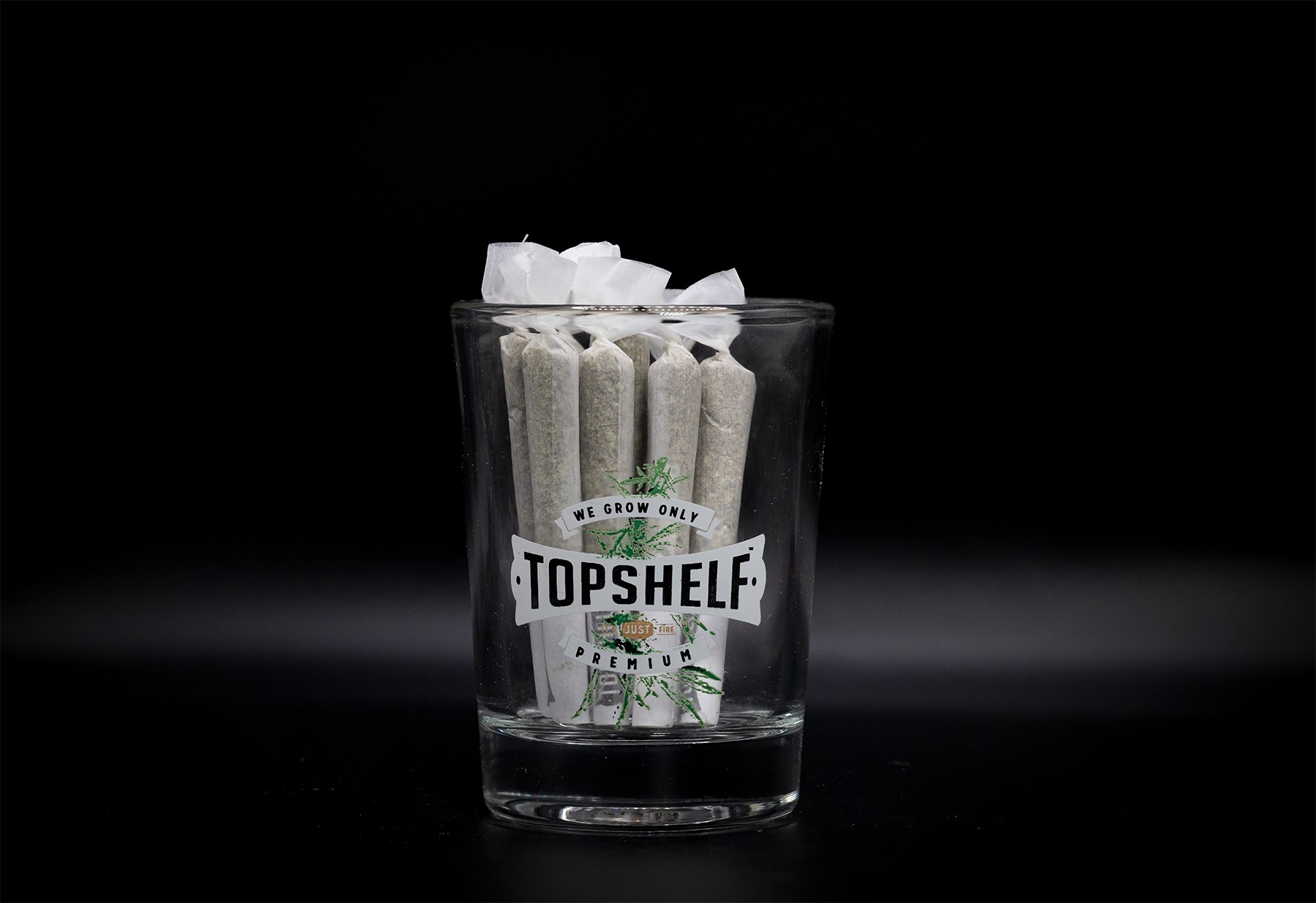 Preroll Pack Tropic Super Jet 4g - Top Shelf | Central District