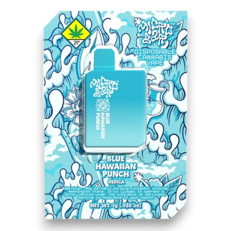 Blue Hawaiian Punch - Liquid Diamond Disposable Cartridge