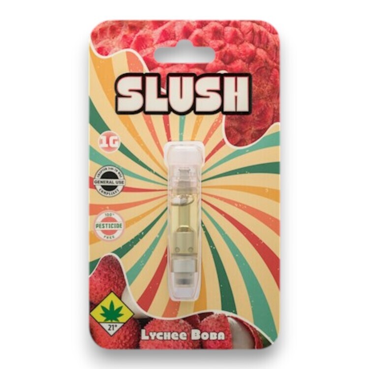 Lychee Boba - Flavored Cartridge