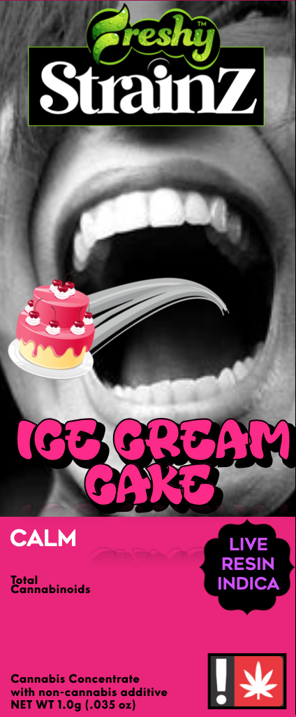 Freshy: Ice Cream Cake
