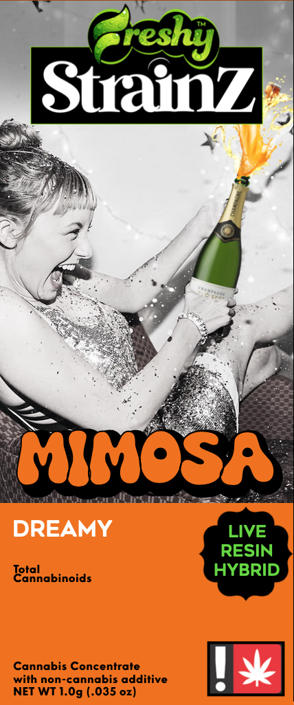 Freshy: Mimosa