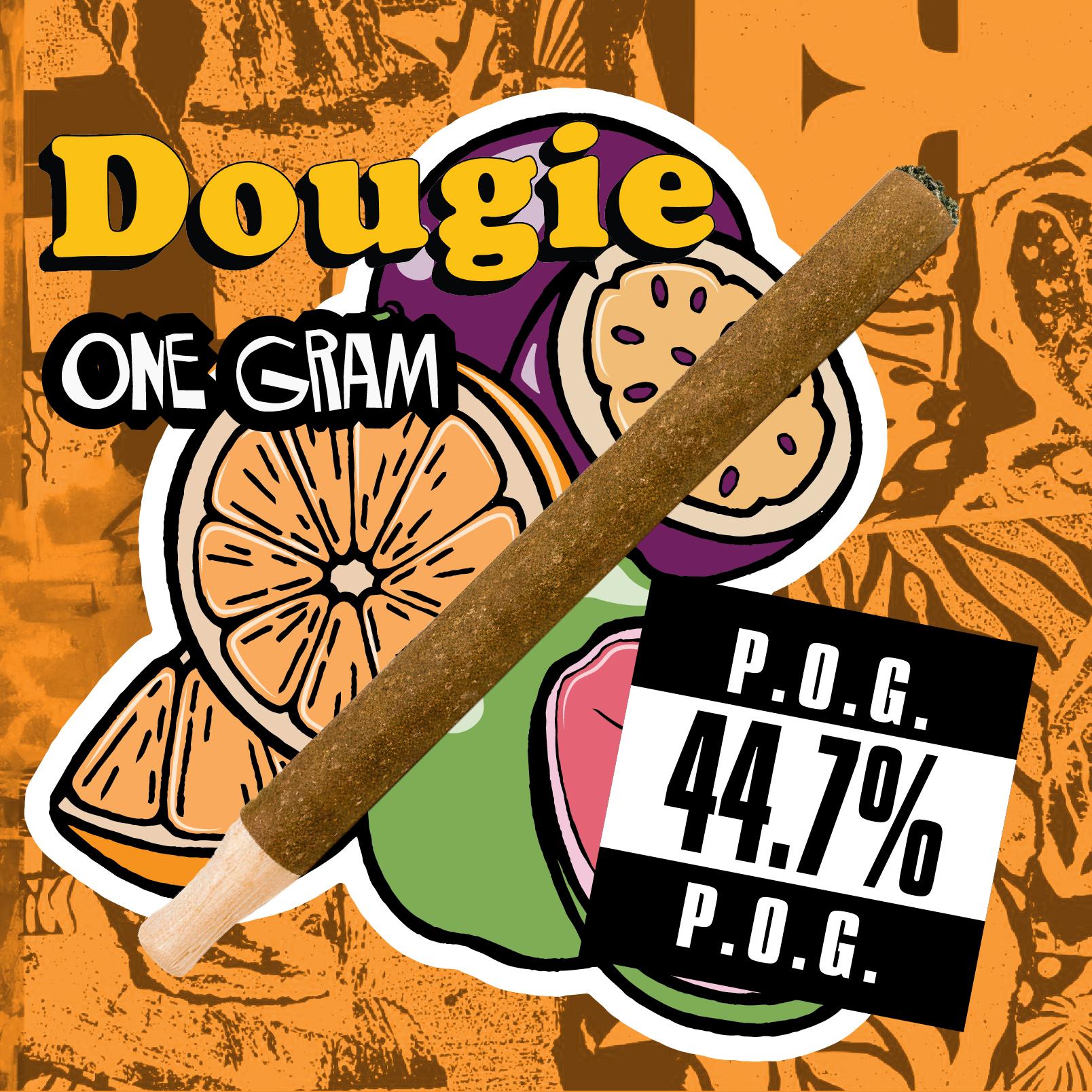 Dougie: Ipr Dg Pog Flavored Blunt
