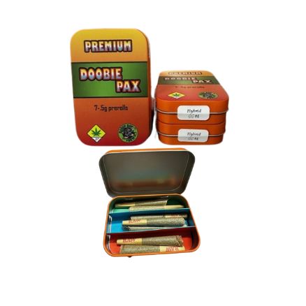 Buddy Boy Farms: Doobie Pax