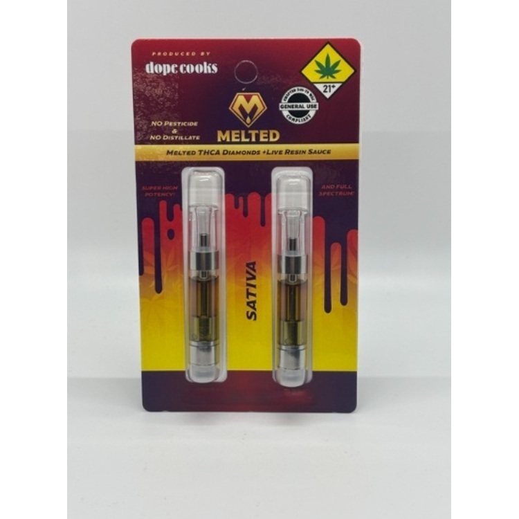 Jack Herer Cartridges Dope Cooks