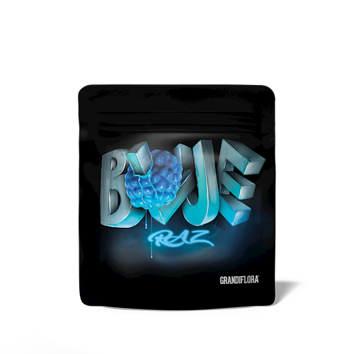 HoC - Cookies Mixed Light - Blue Raz 3.5g