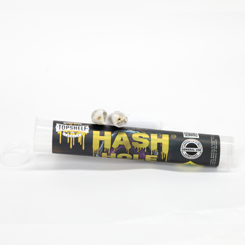 Hash Hole Pack Neon Sunset 1g - Top Shelf | Central District