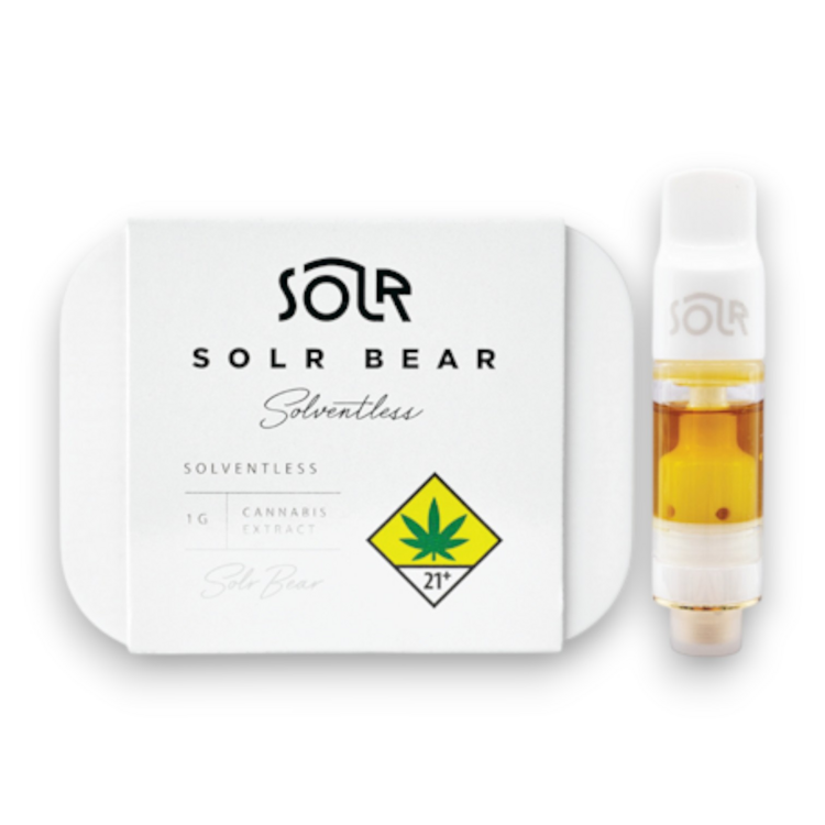 Papaya Punch Live Rosin Cartridge