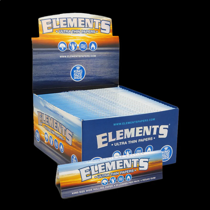 Elements King Size
