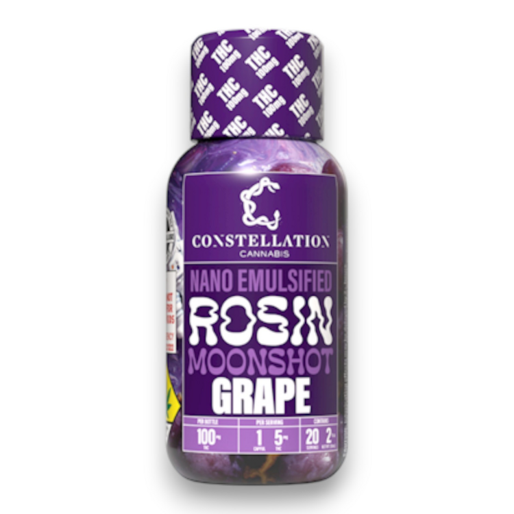 Grape 100mg/1.7oz Shot