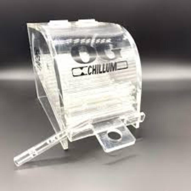 HAND PIPE - OG Chillums - $3.00
