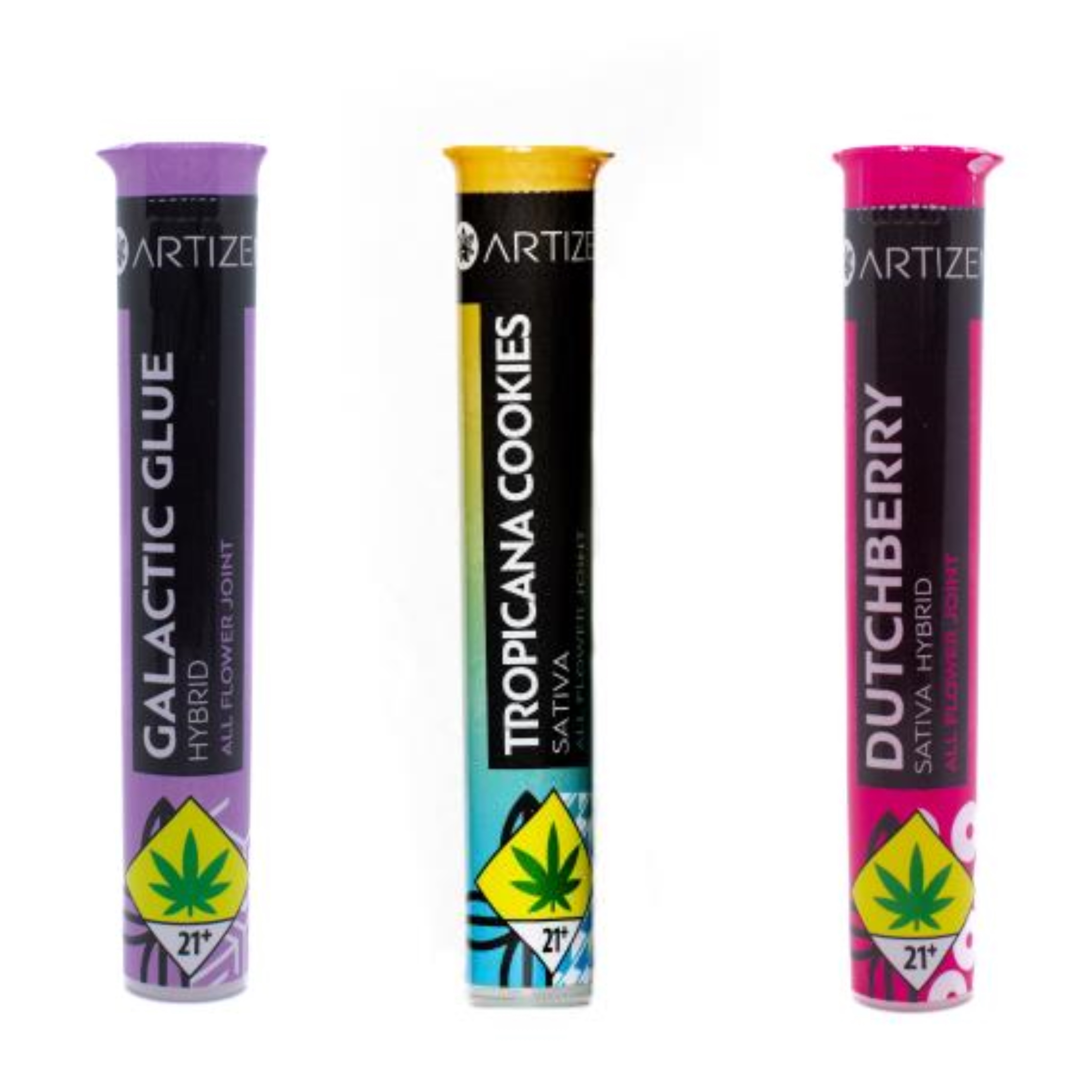 Artizen Cannabis: Sweetest Taboo