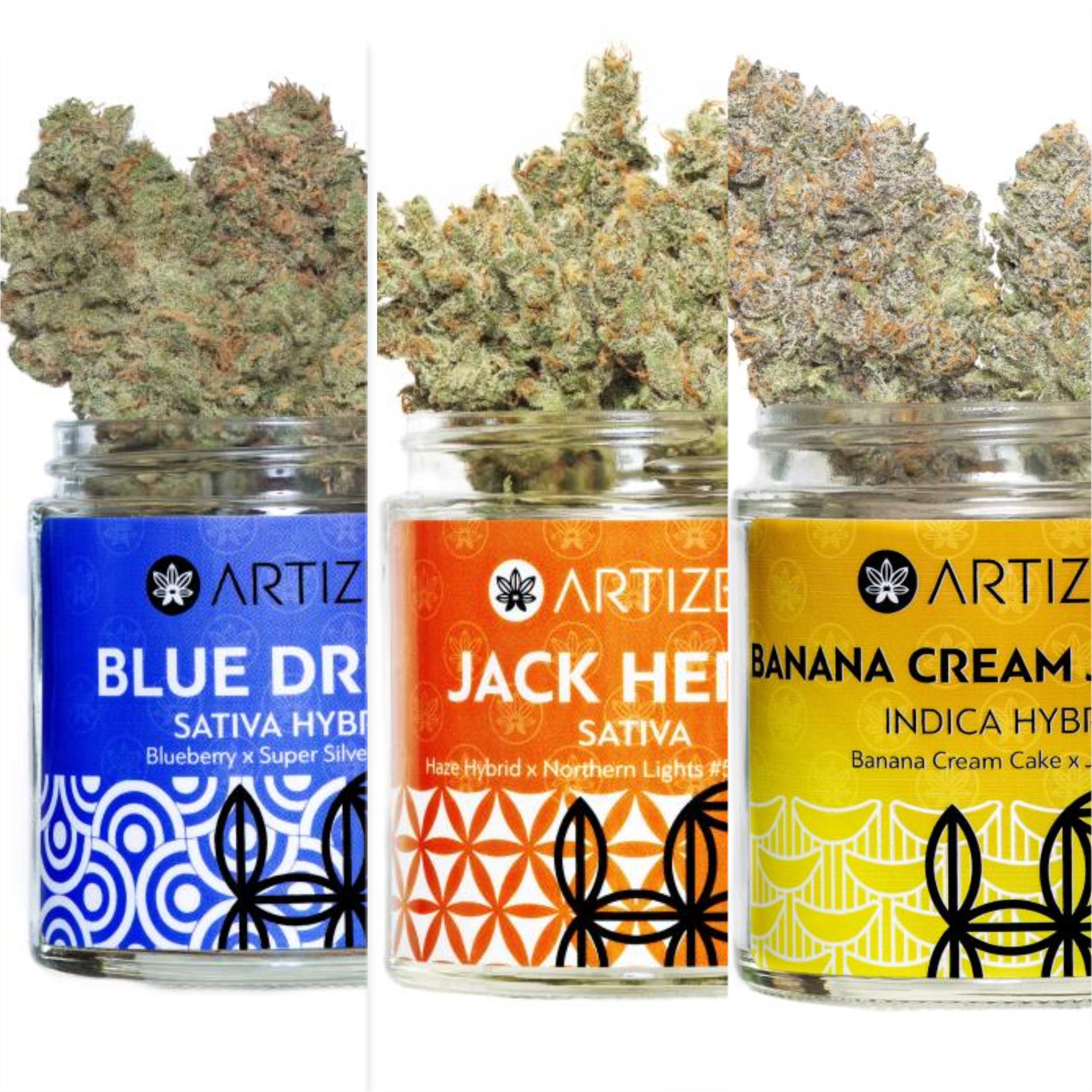 Artizen Cannabis: Smoothies In 91Flower