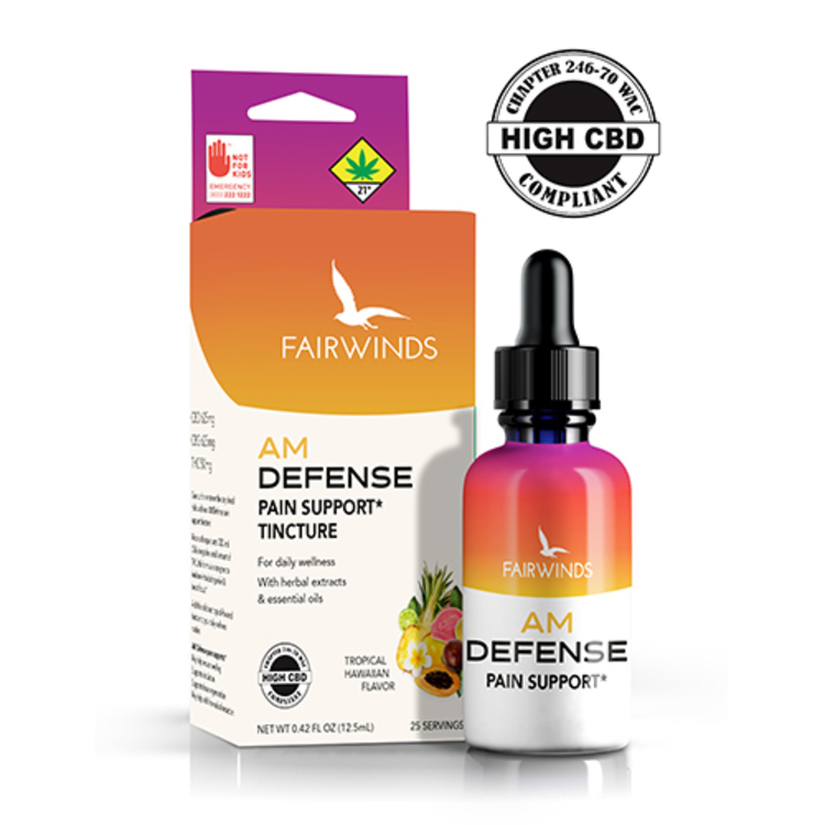 Tincture Defense AM