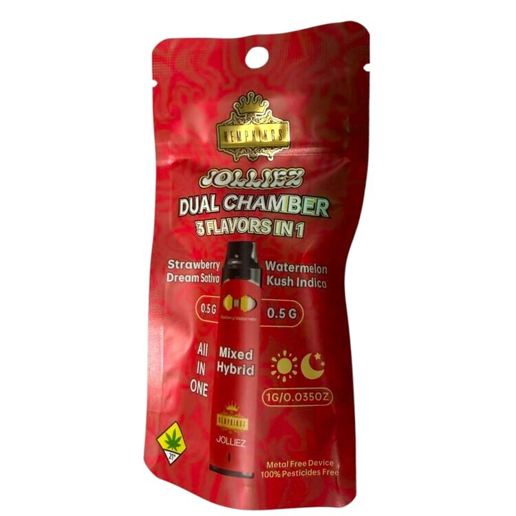 Strawberry Watermelon Disposable (Jolliez)