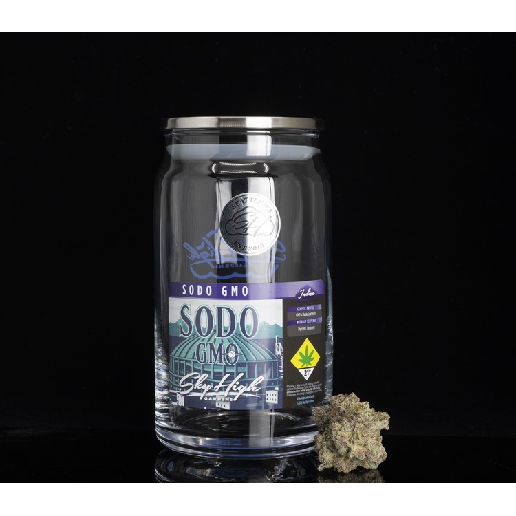 SoDo GMO (I) Sky High