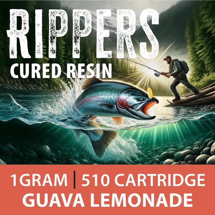 Guava Lemonade Sativa Cured Resin