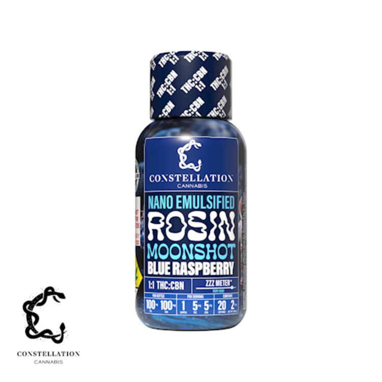 Constellation Cbn Blue Raspberry Rosin