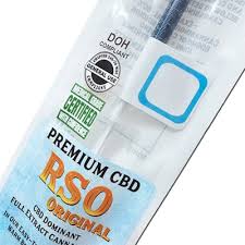 AC/DC - 1g - CBD 9:1 - RSO Original - Skagit Organics