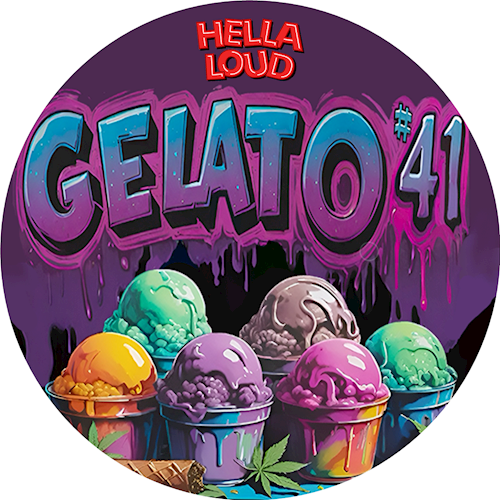Hella Loud - Gelato 41 Joints 2pk