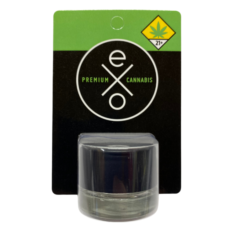 Kief Secret GMO (I) EXO