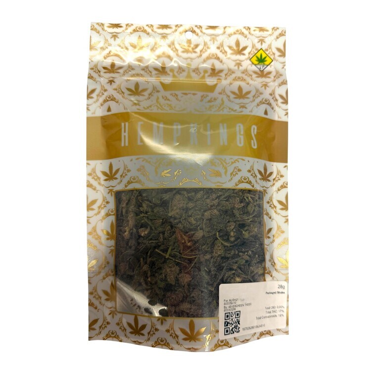 Lemon Cherry Gelato Shake