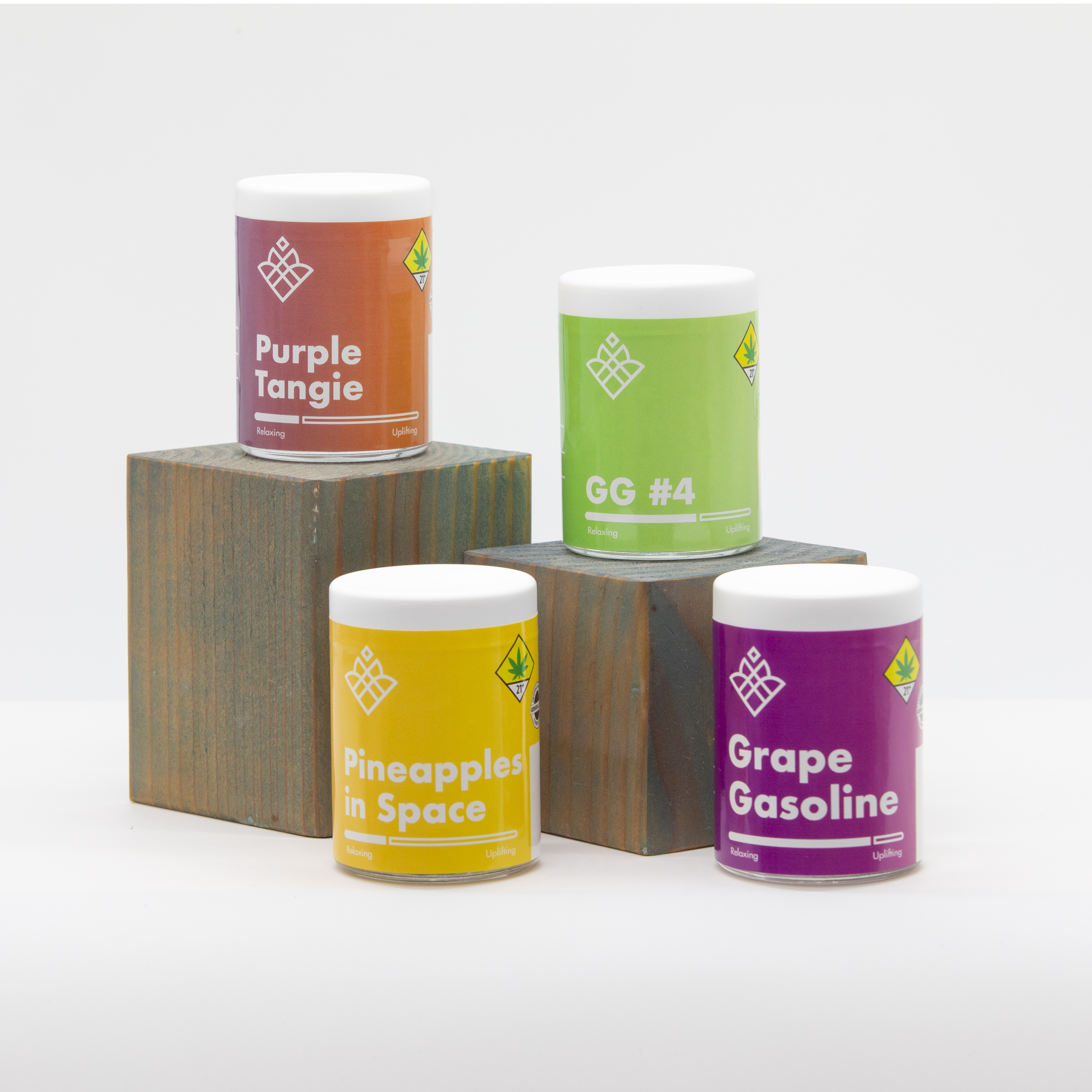 Purple Tangie - 3.5g - Good Earth