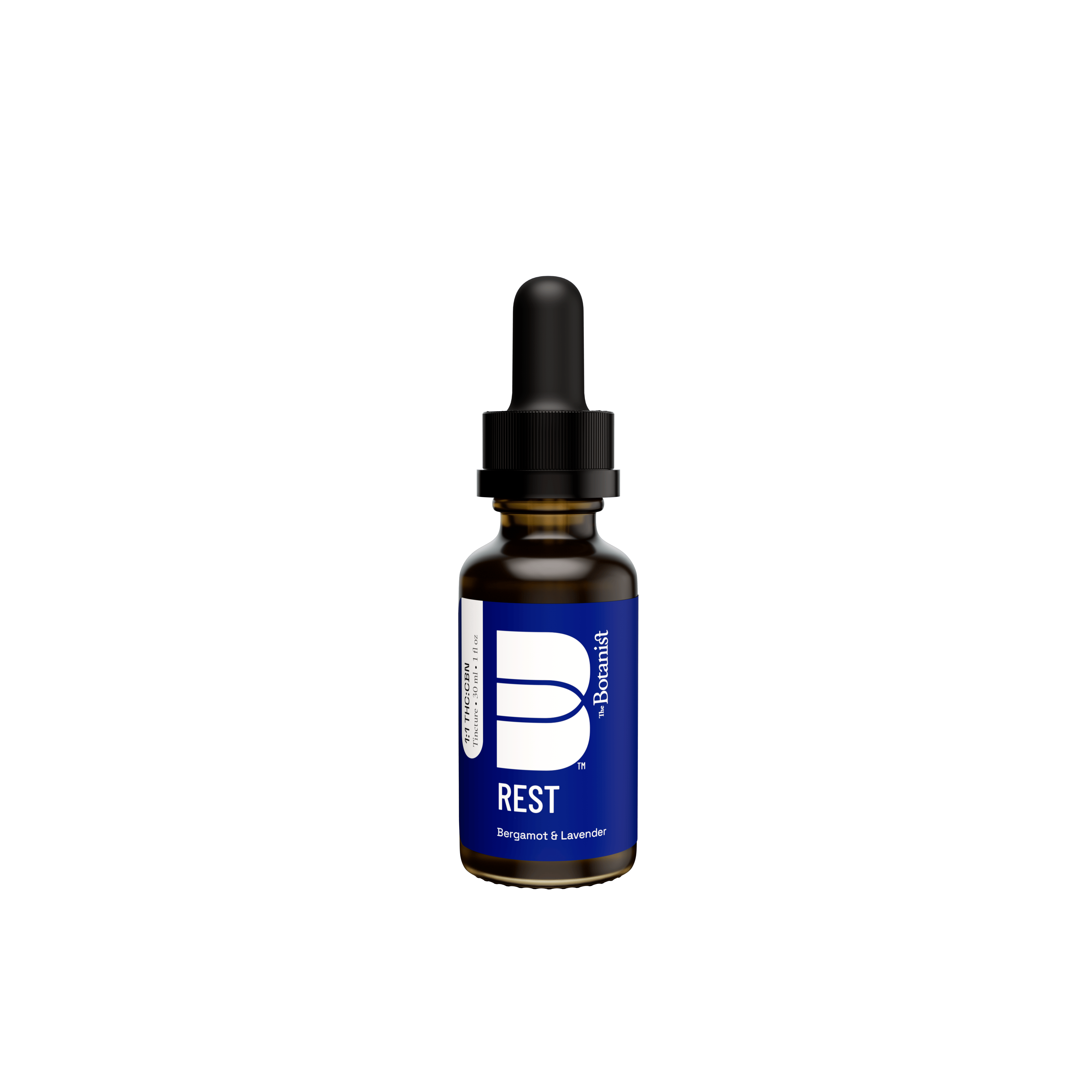 The Botanist | Tincture | Rest 1:1 THC:CBN | 1oz
