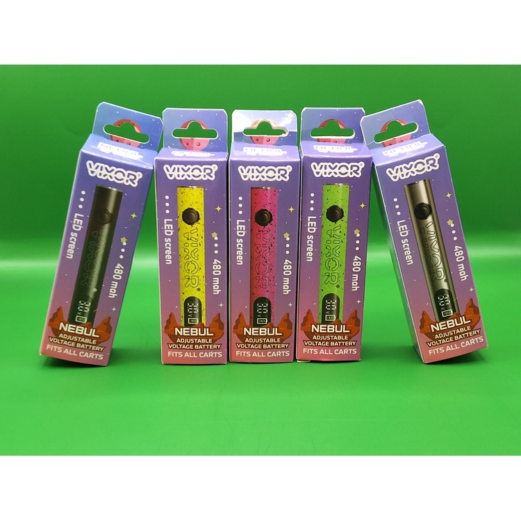 Black Nebul 510 Battery