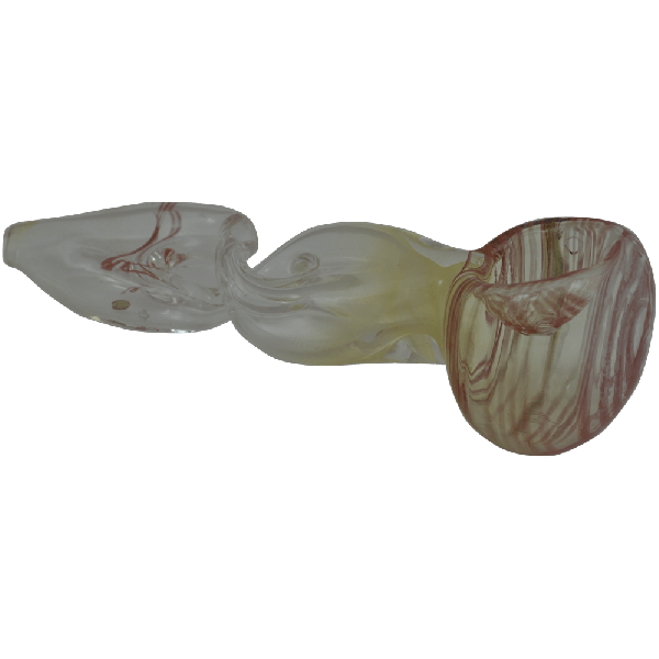 5" Twister Pipe | Multiple Colors | Generic