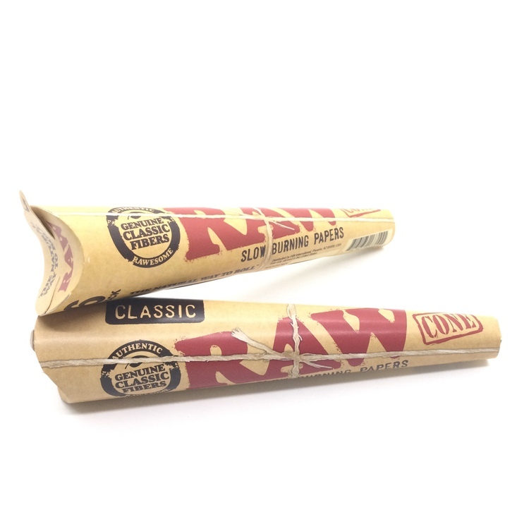 Zz Raw Organic King Size