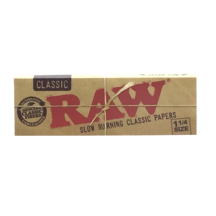 Zz Raw 1 1/4 Classic