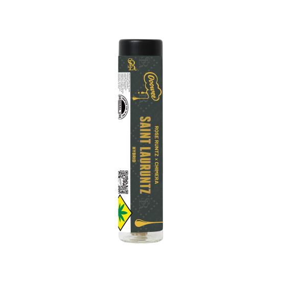 Infused Preroll Saint Lauruntz - Ooowee | Central District