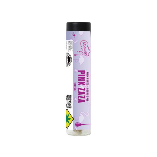 Infused Preroll Pink Zaza - Ooowee | Central District