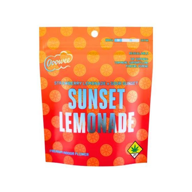Sunset Lemonade