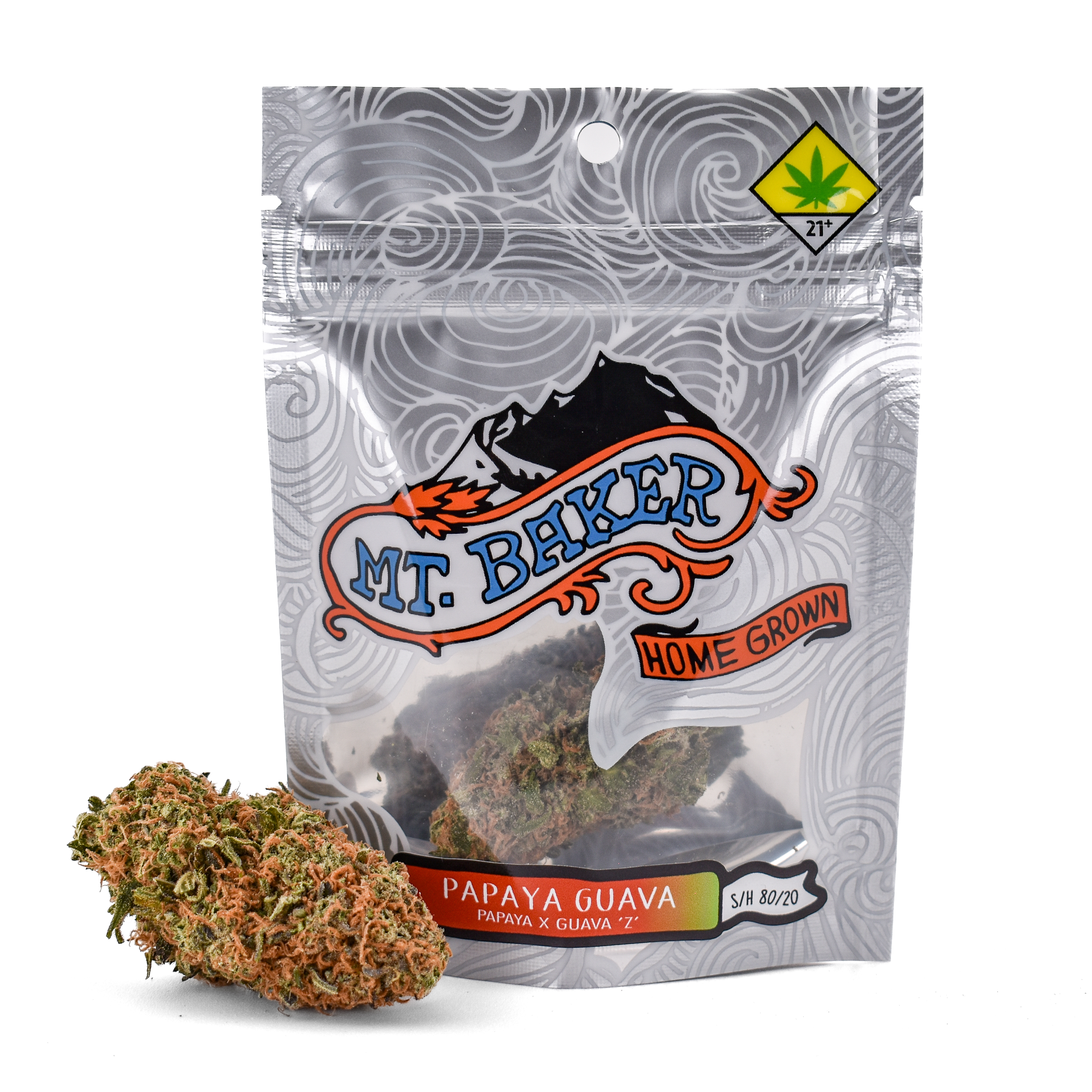 Mt Baker Homegrown: Mtbh - Papaya Guava
