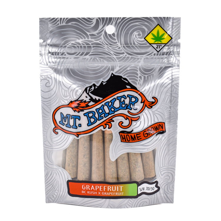 Preroll Grapefruit 5g