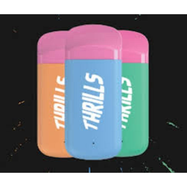 Disposable Thrills- Tropical Zkittlez (Full Spec)