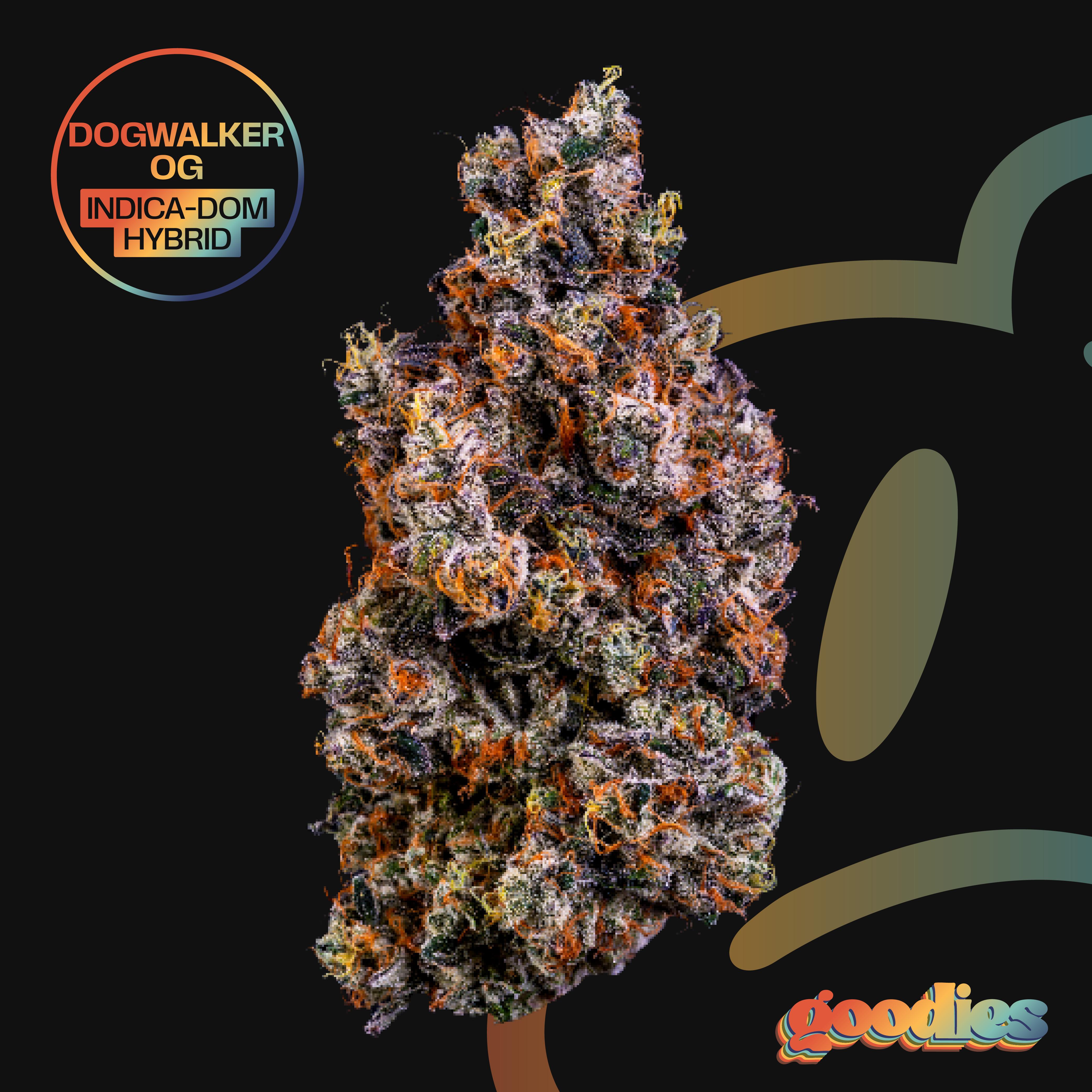 Goodies | Wholes | Dogwalker OG | 7g