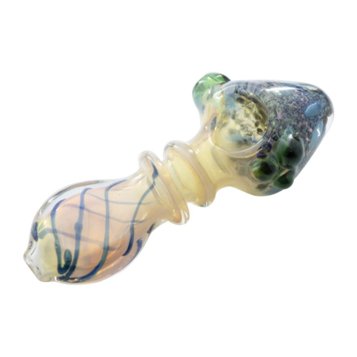 5" Heavy HP w/ bulge mouth | Hand Pipe | Generic