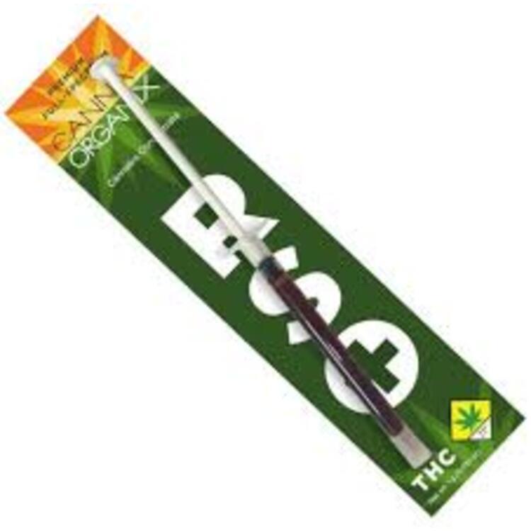 RSO- Indica Mix (Canna Organix)