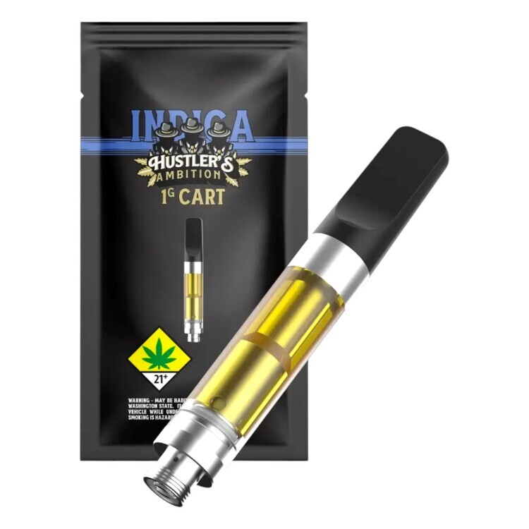 OG Kush - Distillate Cartridge