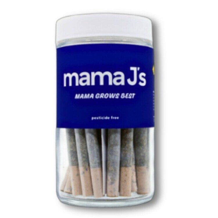 Grape Gas Joints