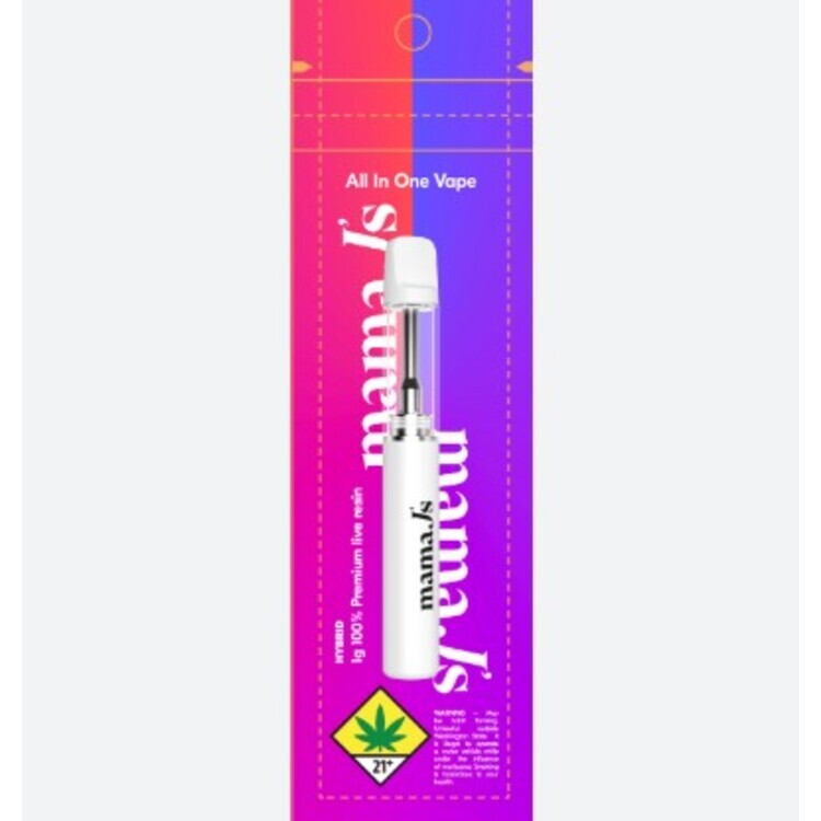 1g Ice Cream Cookies Cartridge